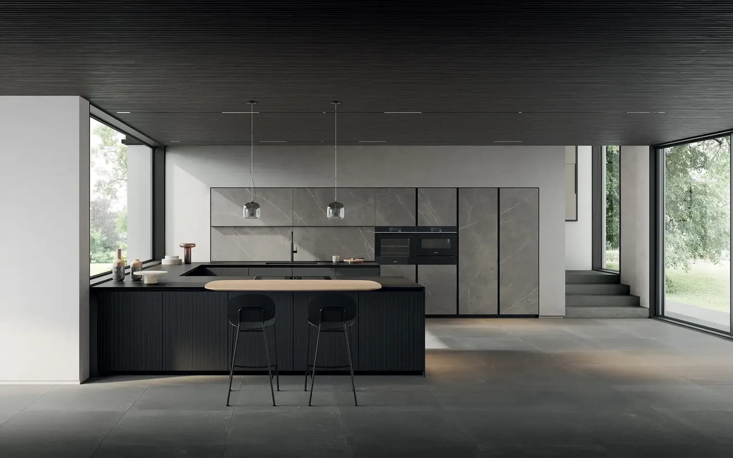 Cucina Arredo3 Glass 2.0
