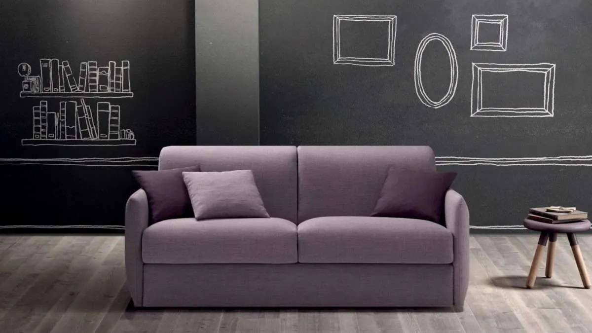 Divano Letto Comfy
