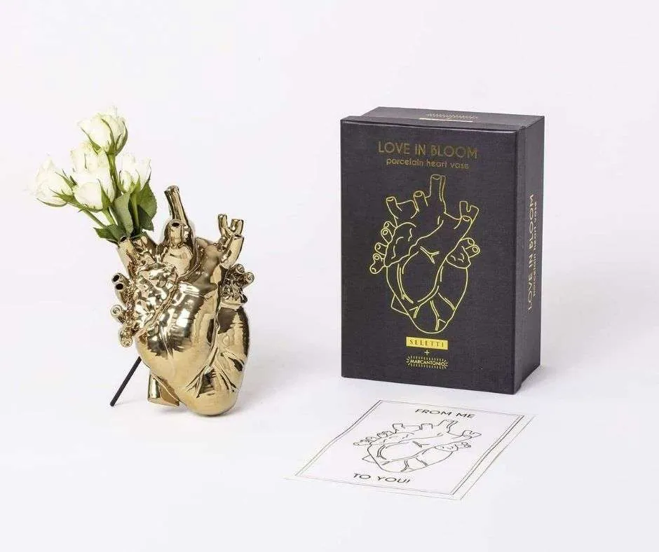 Love in Bloom Giant Gold