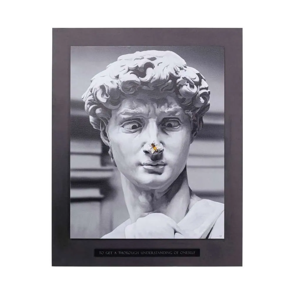 Quadro Statua Kare Design