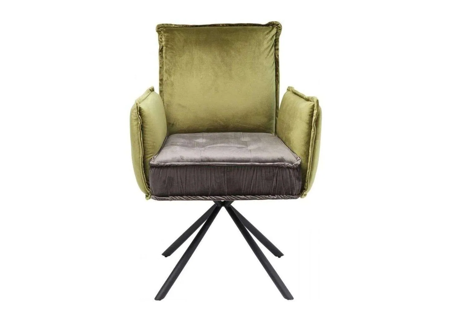 Sedia Chelsea con braccioli Kare Design