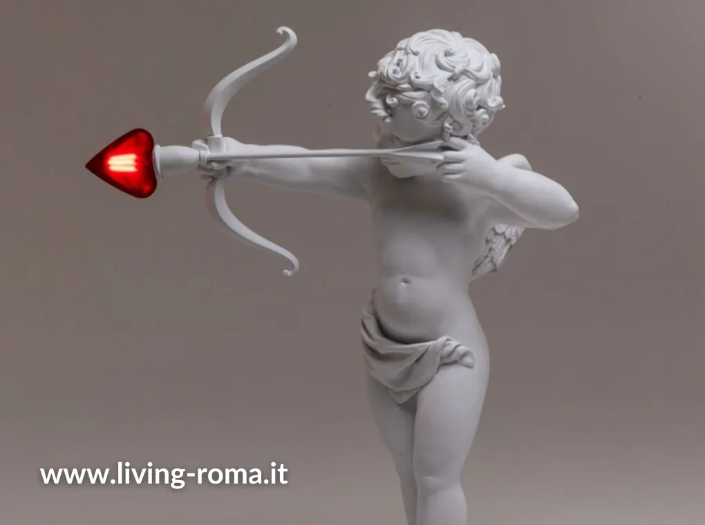 Seletti Cupid Lamp